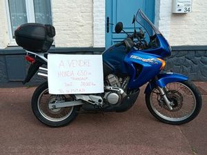 HONDA TRANSALP 650
