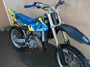 125 HUSQVARNA