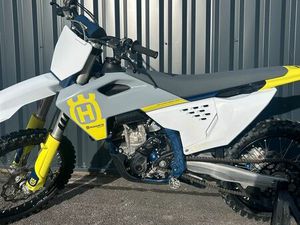 250 FC 2023 HUSQVARNA