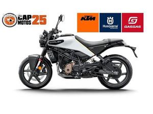 HUSQVARNA 125 VITPILEN PROMO