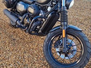 MOTO 125 YOSUNG BOBBER