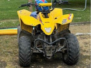 QUAD HYTRACK 110 CM3