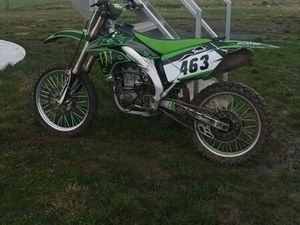 450 KXF
