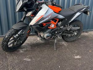 KTM 390 ADVENTURE