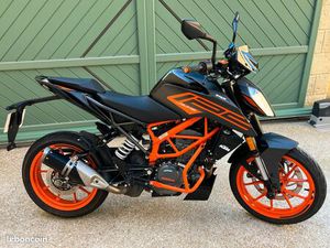KTM 125 DUKE DE 2021