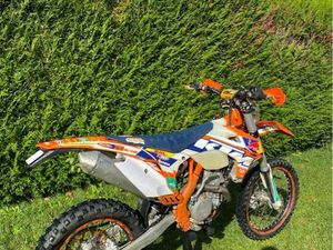 KTM 250 EXC-F