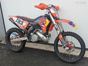 KTM 300 EXC 2010