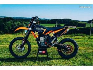 KTM 450 EXCR