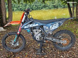 250 SX-F