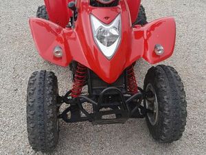 QUAD 250 KXR