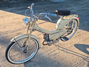 MOBYLETTE MOTOCONFORT AU44