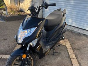 SCOOTER NECO ONE SX