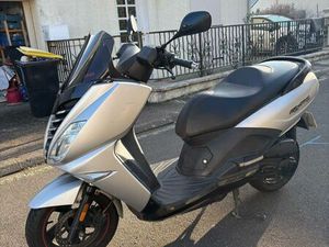 SCOOTER PEUGEOT CITYSTAR RS