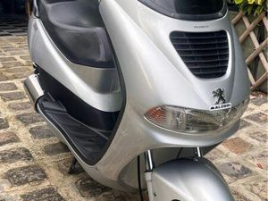 SCOOTER PEUGEOT ELYSEO