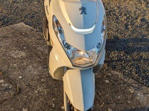 SCOOTER PEUGEOT KISBEE