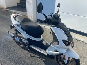 SCOOTER SPEED FIGHT 4 2T LC 50 CC (2017)