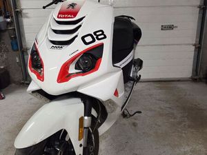 SCOOTER SPEEDFIGHT 4