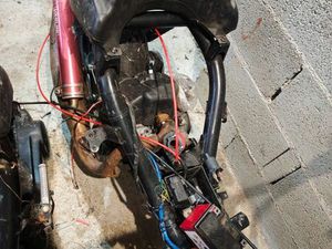 VENDS SCOOTER PEUGEOT TREKKER