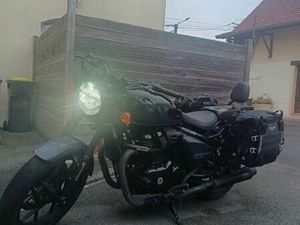 ROYAL ENFIELD SHOTGUN