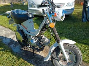 SKYTEAM BUBBLY 50 CC IDEM CHAPPY DAX