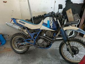 600 DJEBEL SUZUKI