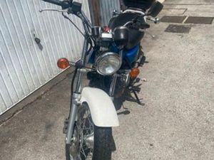 MOTO SUZUKI 125