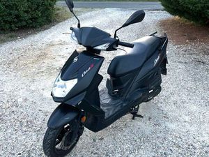 SCOOTER SYM ORBIT 3 III 50 CC NOIR