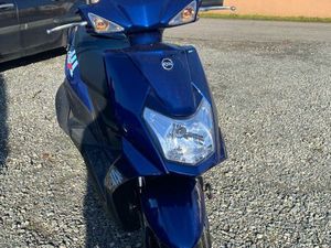 VENT SCOOTER SYM ORBITE