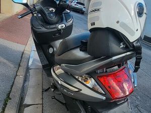 SCOOTER 125CM3 SYM GTS