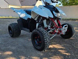 QUAD 400 TRITON EFI HOMOLOGUÉ 2 PLACES