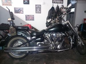 YAMAHA 1600 WILDSTAR