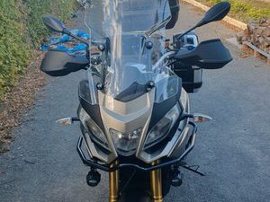 APRILIA 1200 CAPONORD RALLY