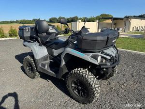 QUAD CANAM 570 MAX