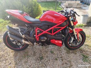 DUCATI STREETFIGHTER 848