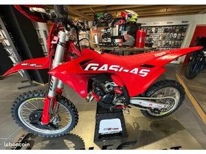 125 GASGAS HOMOLOGUÉ