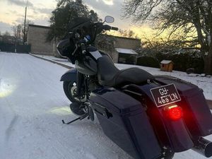 HARLEY DAVIDSON ELECTRA GLIDE