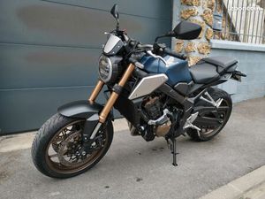 HONDA CB 650 R 5000KMS