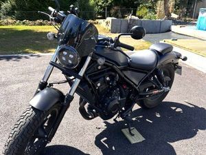 HONDA REBEL CMX 500