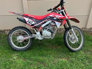 125 CRF GRANDE ROUE