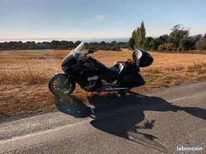 SUPERBE HONDA 1300 CTX 6500 OU ÉCHANGE NISSAN NV 200 7PLACES