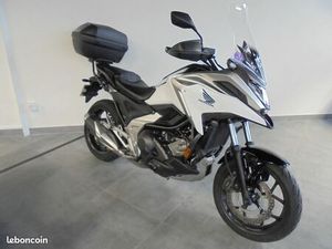 HONDA NC 750 X DCT GARANTIE 12 MOIS PERMIS A2 OK