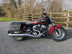INDIAN SCOUT CLASSIC