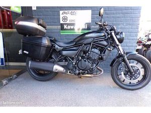 KAWASAKI ELIMINATOR 500 TOURER - FINANCEMENT POSSIBLE