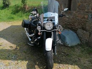 KAWASAKI VN 900 – 07/2013 – 33 135 KM – ACCESSOIRES – 4 500