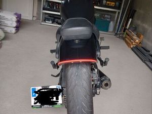 KAWASAKI VULCAN S A2