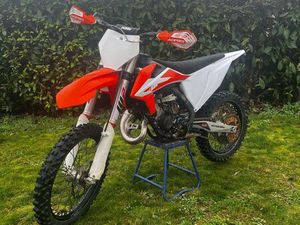 KTM 125 SX