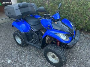 KYMCO 250 MXU