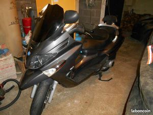 SCOOTER 125 PIAGGIO X_EVO