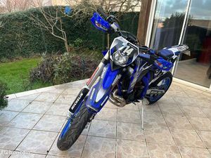 SHERCO 250SE SUPER MOTARD