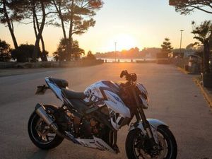 SUSUKI GSX-S 750 A2 35KW 35 KW A2